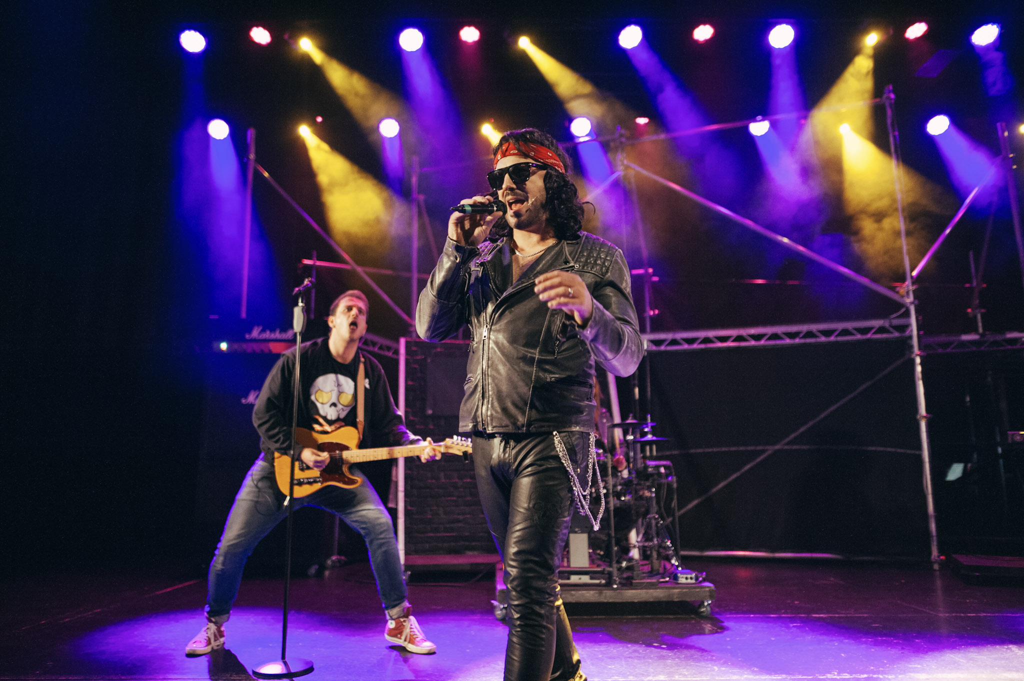 Hatton School of Rock 2