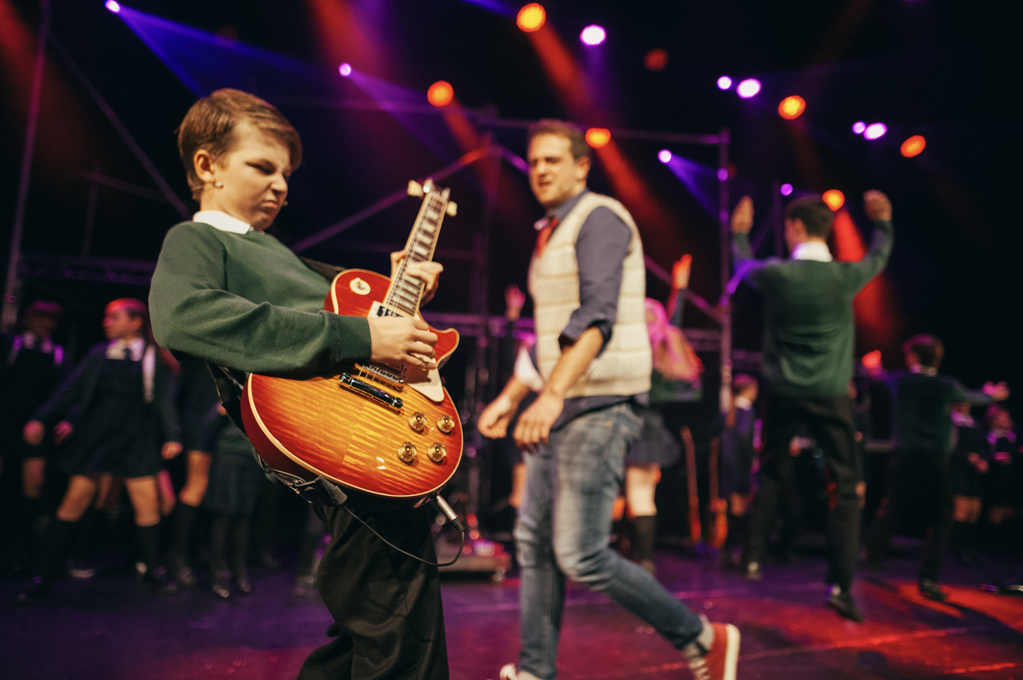 Hatton School of Rock 3